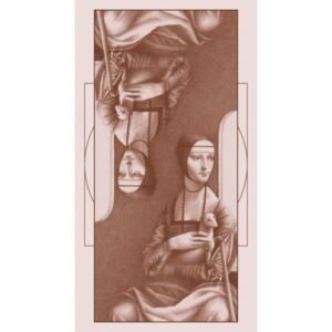 Leonardo Da Vinci Tarot - Imagem 14