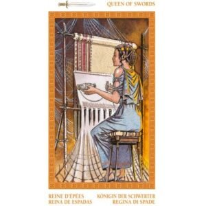 Olympus Tarot - Imagem 11