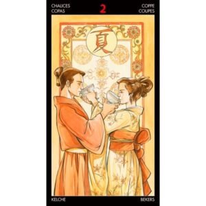 Manga Tarot - Imagem 3
