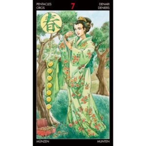 Manga Tarot - Imagem 4