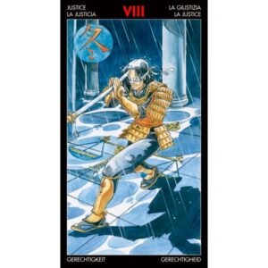 Manga Tarot - Imagem 8
