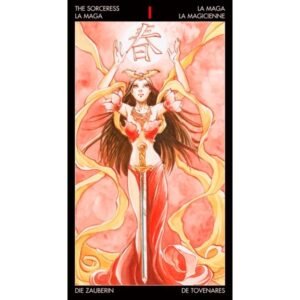 Manga Tarot - Imagem 9