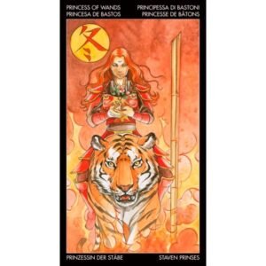 Manga Tarot - Imagem 10