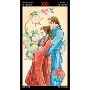 Manga Tarot - Imagem 12