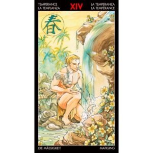 Manga Tarot - Imagem 13