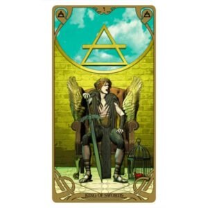 Night Sun Tarot - Imagem 5