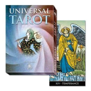 Universal Tarot - Arcanos Maiores