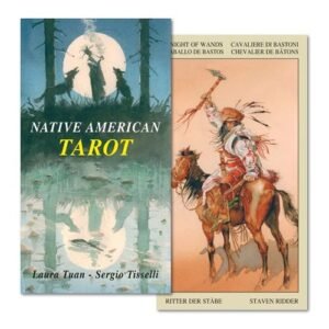 Native American Tarot (Editora Lo Scarabeo)