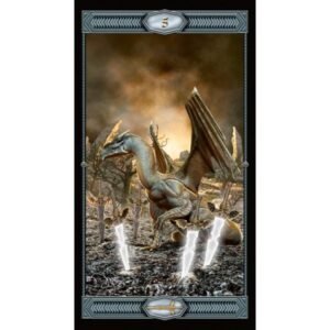 Tarot Draconis - Imagem 3