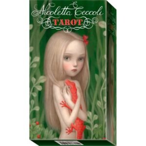 Nicoletta Ceccoli Tarot - Imagem 2