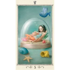 Nicoletta Ceccoli Tarot - Imagem 3