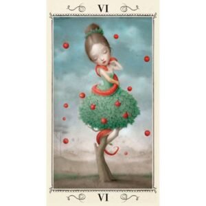 Nicoletta Ceccoli Tarot - Imagem 5