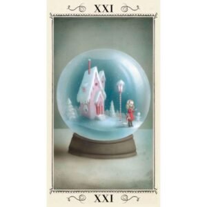 Nicoletta Ceccoli Tarot - Imagem 7