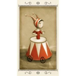 Nicoletta Ceccoli Tarot - Imagem 8