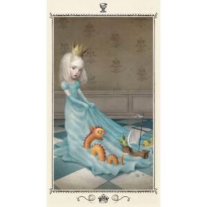 Nicoletta Ceccoli Tarot - Imagem 9