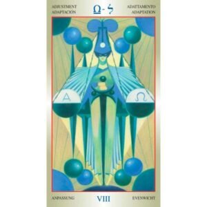Liber T - Tarot of Stars Eternal - Imagem 6