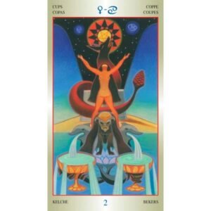 Liber T - Tarot of Stars Eternal - Imagem 3