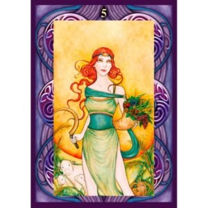 Wiccan Oracle Cards - Imagem 4
