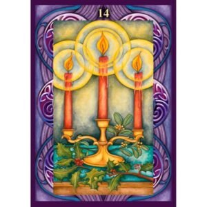 Wiccan Oracle Cards - Imagem 5