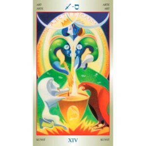 Liber T - Tarot of Stars Eternal - Imagem 5