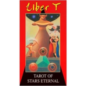 Liber T - Tarot of Stars Eternal - Imagem 2
