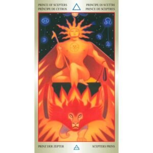 Liber T - Tarot of Stars Eternal - Imagem 7