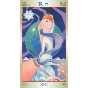 Liber T - Tarot of Stars Eternal - Imagem 8