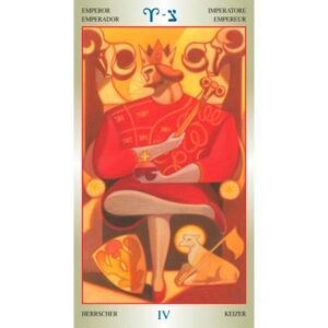 Liber T - Tarot of Stars Eternal - Imagem 9