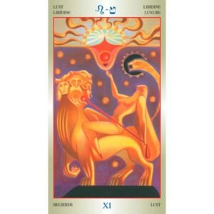 Liber T - Tarot of Stars Eternal - Imagem 10