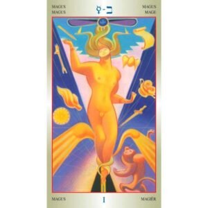 Liber T - Tarot of Stars Eternal - Imagem 11
