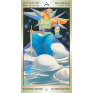Liber T - Tarot of Stars Eternal - Imagem 12