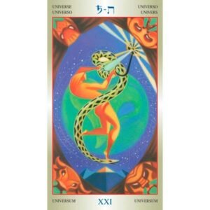 Liber T - Tarot of Stars Eternal - Imagem 13