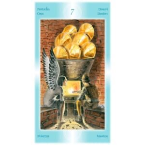 Tarot of the Angels - Imagem 3