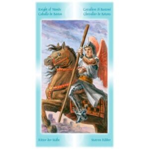 Tarot of the Angels - Imagem 4