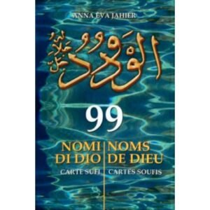 99 Names of God - 99 Nomes de Deus - Cartas Sufi