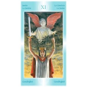 Tarot of the Angels - Imagem 8