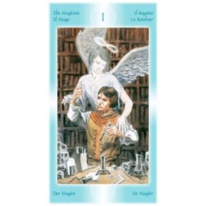 Tarot of the Angels - Imagem 9