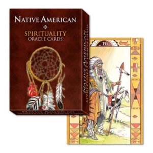 Native American Oracle Cards