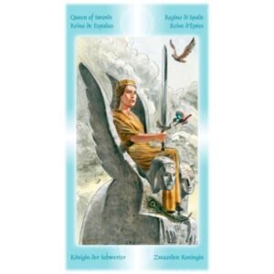 Tarot of the Angels - Imagem 11
