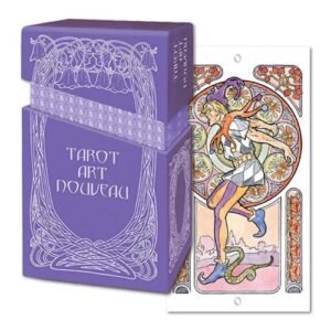 Tarot Art Nouveau - Premium Edition