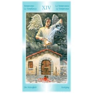 Tarot of the Angels - Imagem 12