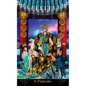 Tarot Illuminati - Kit Edition - Imagem 6