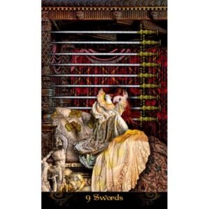 Tarot Illuminati - Kit Edition - Imagem 4