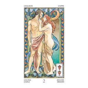 Tarot Art Nouveau - Edição de Bolso - Imagem 3