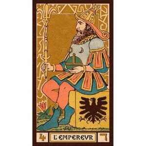 Golden Wirth Tarot- Arcanos Maiores - Imagem 3