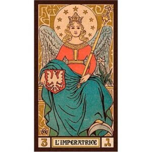 Golden Wirth Tarot- Arcanos Maiores - Imagem 4