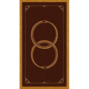 Golden Wirth Tarot- Arcanos Maiores - Imagem 7
