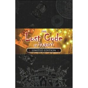 Lost Code of Tarot - Limited Edition - Imagem 2