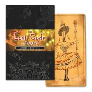 Lost Code of Tarot - Limited Edition - Imagem 1