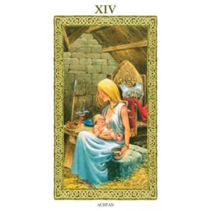 Tarot of Druids - Imagem 9